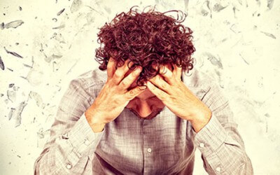 Los ataques de ansiedad