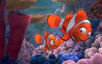 Buscando a Nemo y la agorafobia