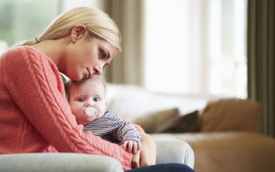 Agorafobia con hijos