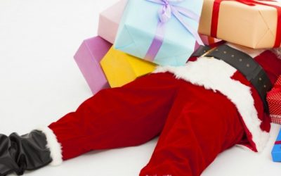 El estrés, un regalo navideño inesperado