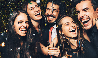 Las parejas de fin de semana