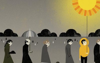 ¿Son más saludables las personas optimistas?