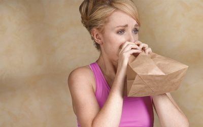 Hiperventilación: cómo detectarla y qué hacer