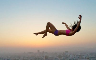 Las mioclonías: la sensación de vacío al dormir