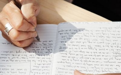Cómo puede ayudarte la escritura terapeútica