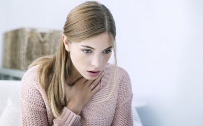 El nudo en la garganta ¿un síntoma de ansiedad?