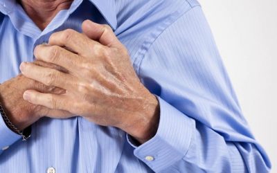 Pinchazos en el pecho… ¿Un síntoma de ansiedad?