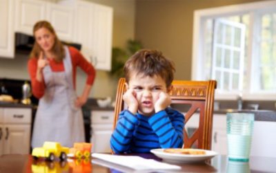 Psicología inversa ¿cómo usarla en niños?