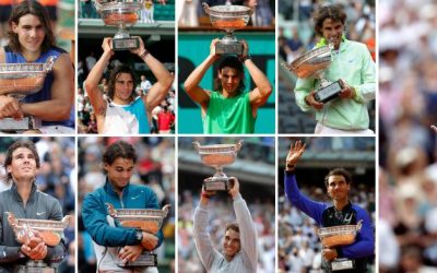 ¿Por qué Nadal es Nadal?