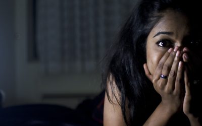 Qué son las fobias de impulsión. El miedo al descontrol.