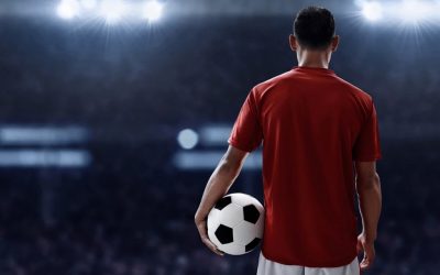 Los futbolistas también sienten ansiedad