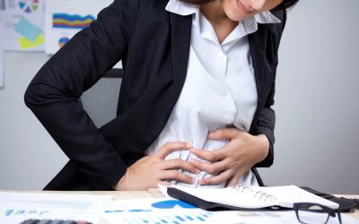 Nervios en el estómago: ¿Por qué se producen?.