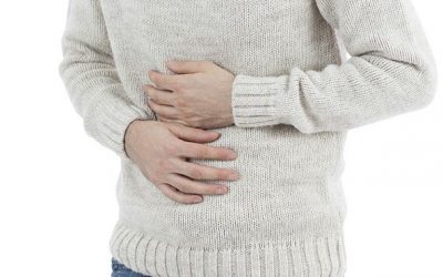 Colon irritable o Síndrome del intestino irritable.