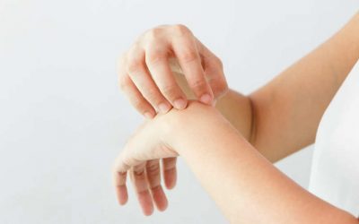 La ansiedad y la piel. ¿Cómo se relacionan entre si?