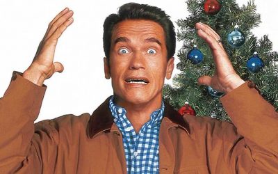 Me estresan las navidades