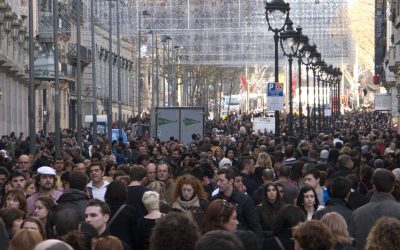 Fobia a las multitudes: ¿Conoces la enoclofobia?