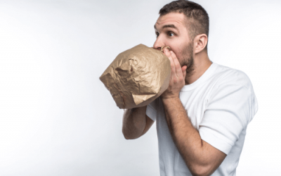 ¿Qué es la hiperventilación, y por qué es importante?