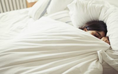No me puedo dormir: 5 buenos consejos