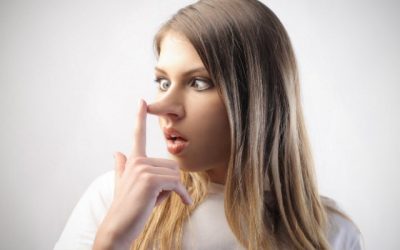 La mentira: ¿Por qué lo hacemos?. Todos mentimos…