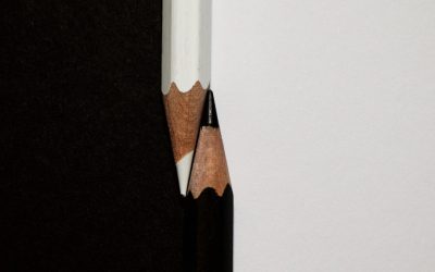 El pensamiento polarizado:  La vida en blanco y negro.