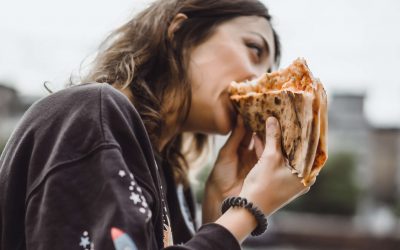 Comer por ansiedad: una recompensa envenenada