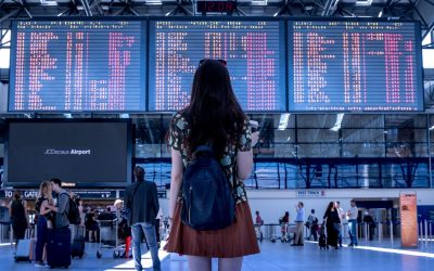 Miedo a viajar al extranjero
