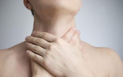 ¿Por qué tengo un nudo en la garganta con la ansiedad?