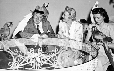 La depresión de Winston Churchill