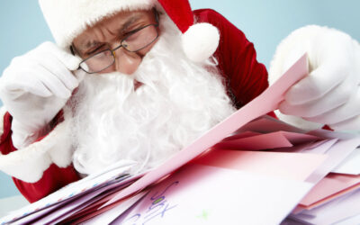 Qué no le puedo pedir a Papá Noel, y qué si.