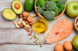 omega 3 depresión
