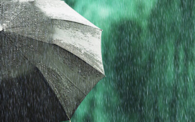 ¿Cómo nos afecta la lluvia?
