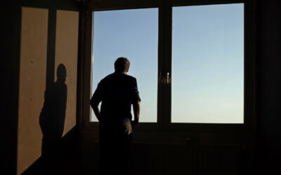 Agorafobia: miedo por salir de la isla