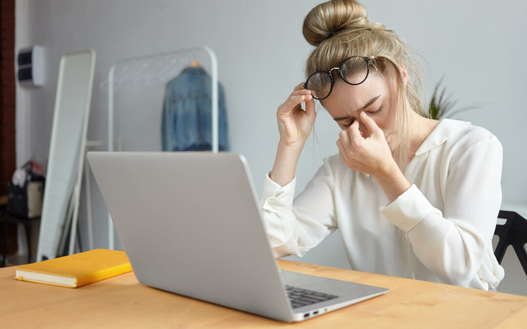 Test orientativo para saber si tienes estrés laboral