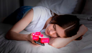 adicción redes sociales