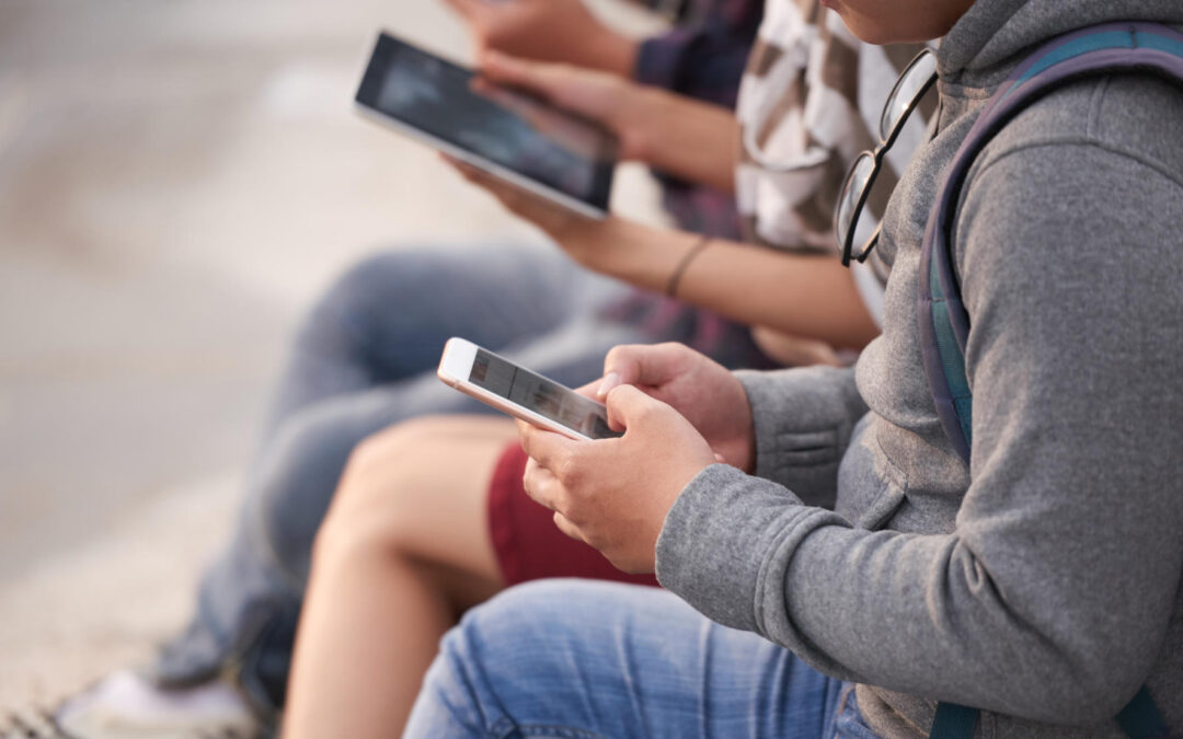Redes sociales y adolescentes,  ¿afectan a su salud mental?