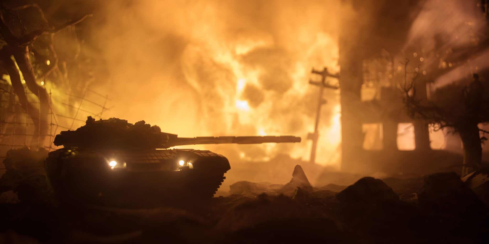 Checkpoint Charlie y la Ansiedad: Una Metáfora para Entender el Estrés